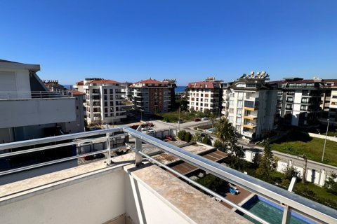 3+1 Lejlighed i Kestel, Antalya, Tyrkiet Nr. 238823 - 14