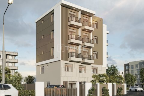 2+1 Leilighet  i Antalya, Tyrkia Nr. 238723 - 3