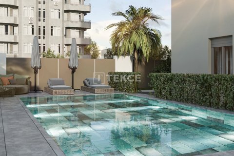2+1 Leilighet  i Antalya, Tyrkia Nr. 238723 - 2