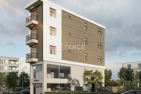 2+1 Leilighet  i Antalya, Tyrkia Nr. 238723 - 4