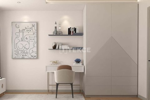 2+1 Leilighet  i Antalya, Tyrkia Nr. 238723 - 8