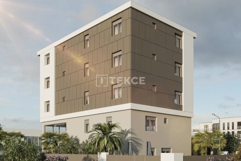 2+1 Leilighet  i Antalya, Tyrkia Nr. 238723 - 5