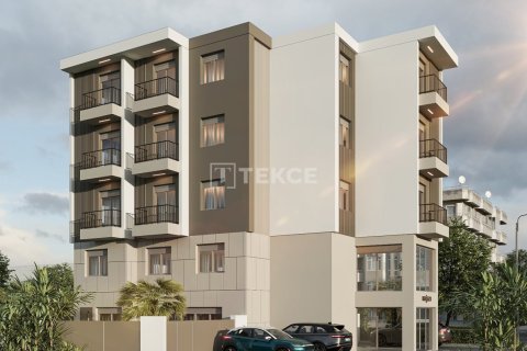 2+1 Leilighet  i Antalya, Tyrkia Nr. 238723