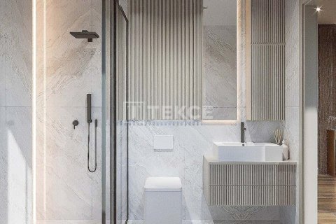 2+1 Leilighet  i Antalya, Tyrkia Nr. 238723 - 9