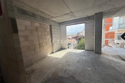آپارتمان در  Istanbul ، ترکیه 1 خوابه ، 64 متر مربع.  شماره 238530 - 17