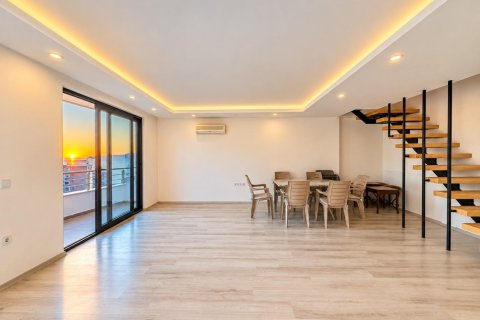 Продажа пентхауса  в Каргыджаке, Аланье, Анталье, Турция 3 комн., 220м2, №238422 – фото 6