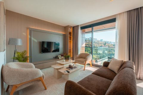 2+1 Takleilighet  i Kargicak, Alanya, Antalya, Tyrkia Nr. 238264