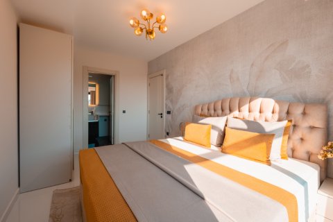 2+1 Takleilighet  i Kargicak, Alanya, Antalya, Tyrkia Nr. 238264 - 7