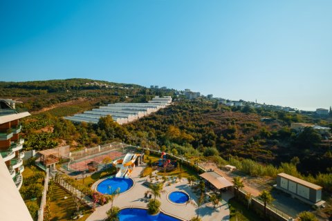 2+1 Takleilighet  i Kargicak, Alanya, Antalya, Tyrkia Nr. 238264 - 9