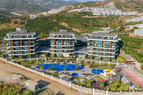 2+1 Takleilighet  i Kargicak, Alanya, Antalya, Tyrkia Nr. 238264 - 2