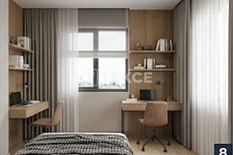 2+1 Lejlighed i Istanbul, Tyrkiet Nr. 238192 - 17
