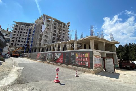 2+1 Lejlighed  i Antalya, Tyrkiet Nr. 212662 - 30