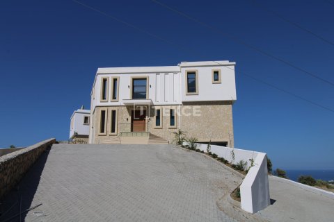 6+1 Villa  in Girne, Northern Cyprus No. 238284