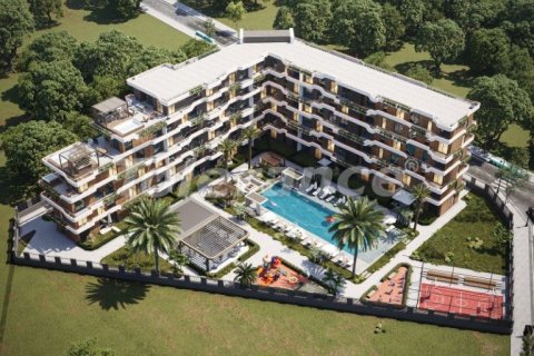 1+1 Leilighet i Aksu, Antalya, Tyrkia Nr. 211701 - 10