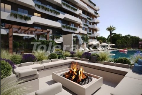 Продажа квартиры в Аксу, Анталье, Турция 1+1, 53м2, №211701 – фото 4