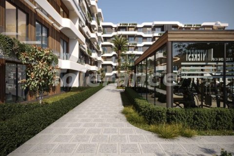 1+1 Leilighet i Aksu, Antalya, Tyrkia Nr. 211701 - 3