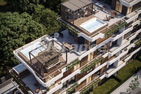 1+1 Lägenhet  i Aksu, Antalya, Turkiet Nr. 211701 - 7