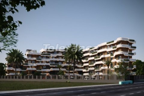 1+1 Lägenhet i Aksu, Antalya, Turkiet Nr. 211701 - 9