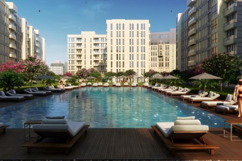 3+1 Lejlighed  i Esenyurt, Istanbul, Tyrkiet Nr. 238374 - 5