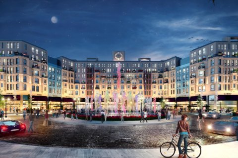 3+1 Lejlighed  i Esenyurt, Istanbul, Tyrkiet Nr. 238374 - 4