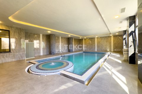2+1 Lejlighed i Alanya, Antalya, Tyrkiet Nr. 238497 - 16