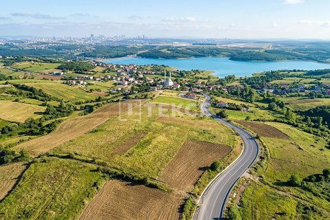 Земельный участок  7814м2 в Арнавуткёй, Стамбул, Турция №238323