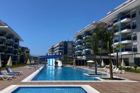 Apartment for rent  in Kestel, Antalya, Turkey, 49m2, No. 238271 – photo 2