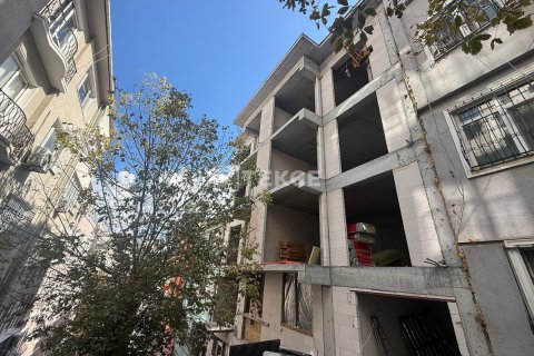 آپارتمان در  Istanbul ، ترکیه 2 خوابه ، 76 متر مربع.  شماره 238531 - 16