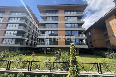 3+1 Lejlighed i Istanbul, Tyrkiet Nr. 238200 - 6