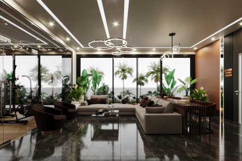 Продажа квартиры  в Оба, Анталье, Турция 2+1, 120м2, №238763 – фото 24