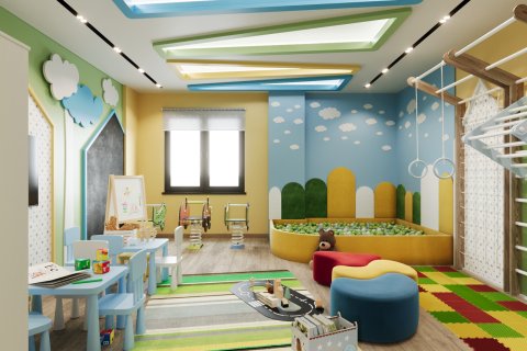 Продажа квартиры  в Оба, Анталье, Турция 2+1, 120м2, №238763 – фото 30