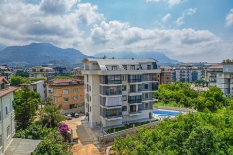 Квартира  2+1 в Оба, Анталья, Турция №238763