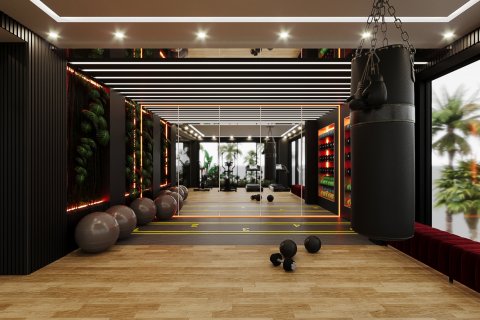 Продажа квартиры  в Оба, Анталье, Турция 2+1, 120м2, №238763 – фото 23