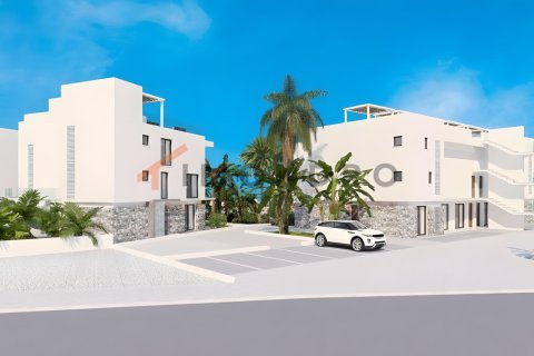 1+1 Leilighet  i Tatlisu, Famagusta,  Nr. 171637 - 4