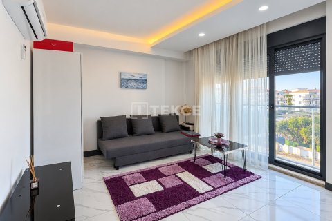 آپارتمان در  Belek ، ترکیه 3 خوابه ، 129 متر مربع.  شماره 238328 - 17