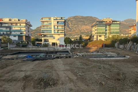 آپارتمان در  Alanya ، ترکیه 3 خوابه ، 108 متر مربع.  شماره 222276 - 16