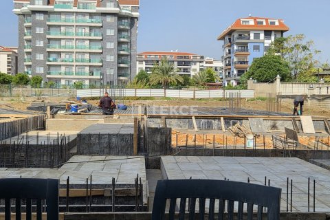 آپارتمان در  Alanya ، ترکیه 3 خوابه ، 108 متر مربع.  شماره 222276 - 18