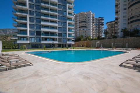 1+0 Leilighet i Mahmutlar, Antalya, Tyrkia Nr. 238581 - 12