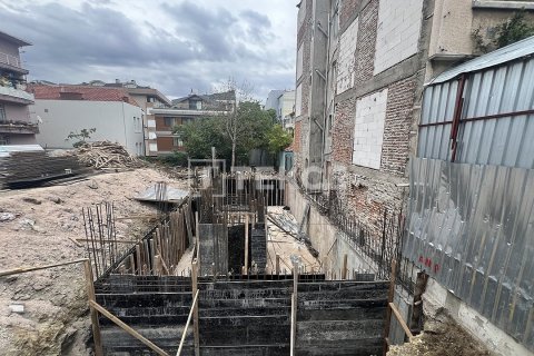 Продажа квартиры в Стамбуле, Турция 1+1, 46м2, №238329 – фото 14