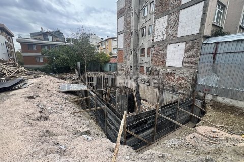 Продажа квартиры в Стамбуле, Турция 1+1, 46м2, №238329 – фото 15