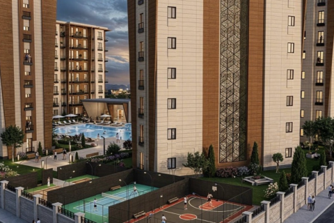 2+1 Wohnung in Antalya, Türkei Nr. 238854 - 3