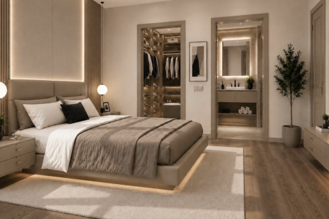 2+1 Wohnung in Antalya, Türkei Nr. 238854 - 14