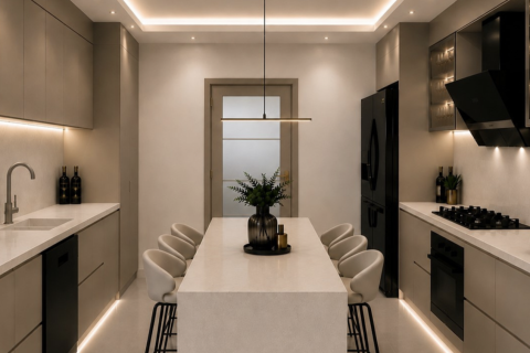 2+1 Wohnung in Antalya, Türkei Nr. 238854 - 12
