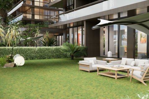 3+1 Wohnung  in Mahmutlar, Antalya, Türkei Nr. 238711 - 8