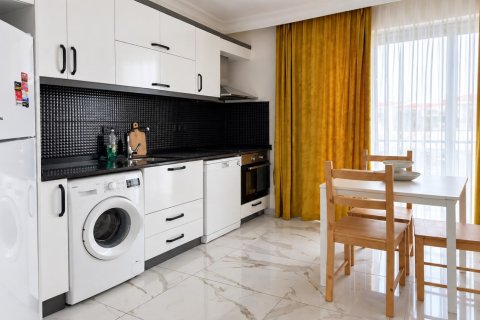 Daire  1+0  Avsallar, Antalya, Türkiye №238413