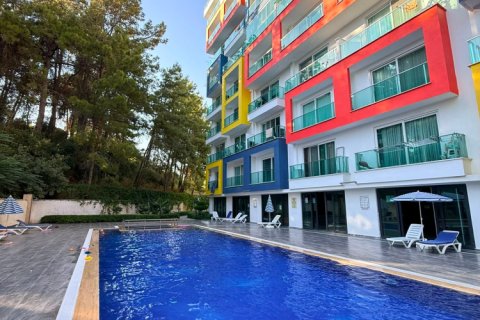 Daire  1+0  Avsallar, Antalya, Türkiye №238413 - 7