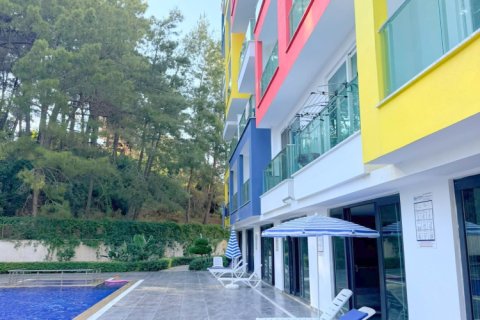 Daire  1+0  Avsallar, Antalya, Türkiye №238413 - 9