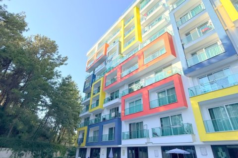 Daire  1+0  Avsallar, Antalya, Türkiye №238413 - 8