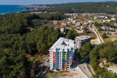 Daire  1+0  Avsallar, Antalya, Türkiye №238413 - 6