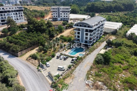 Apartment for sale  in Alanya, Antalya, Turkey, 1 bedroom, 55m2, No. 117137 – photo 25